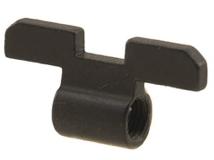 Smith & Wesson Rear Sight Blade .086" Black J-Frame