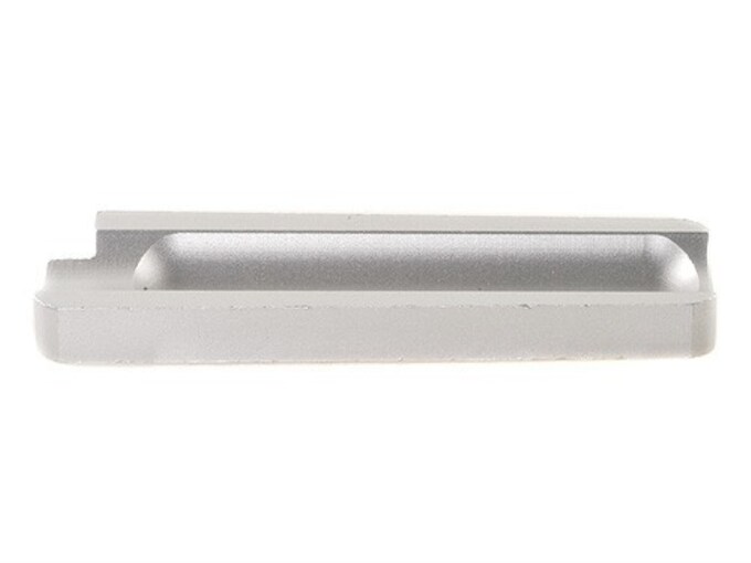 Score-High Bench Rest Single Shot Follower Ruger M77 Mark II Medium Cartridge Length Aluminum