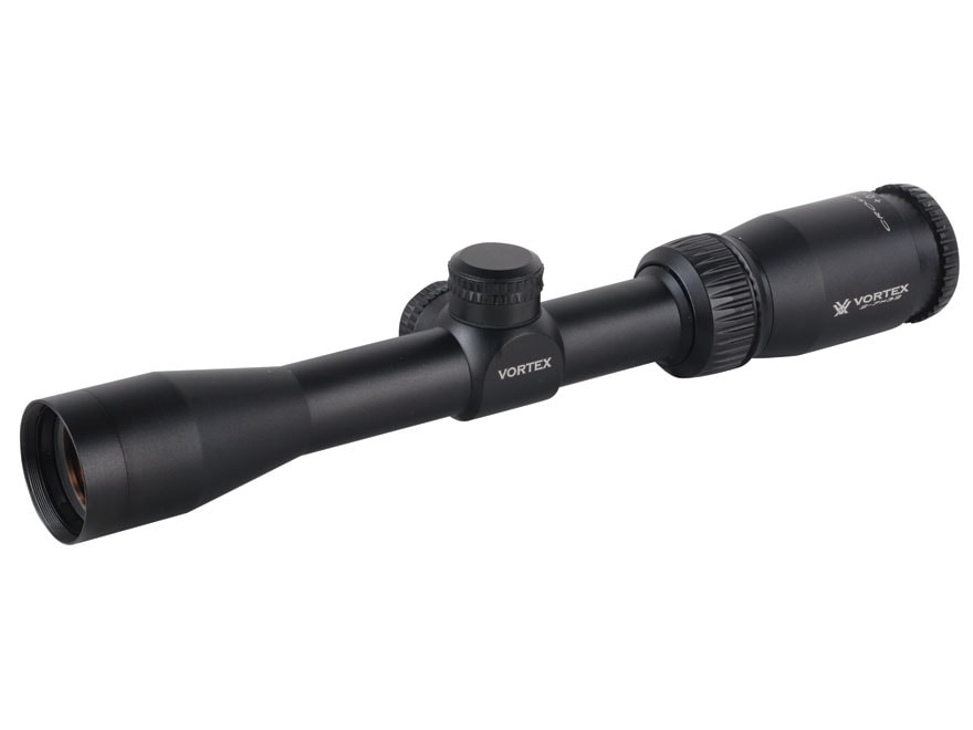 Vortex Optics Crossfire II Rimfire Rifle Scope 2-7x 32mm V-Plex