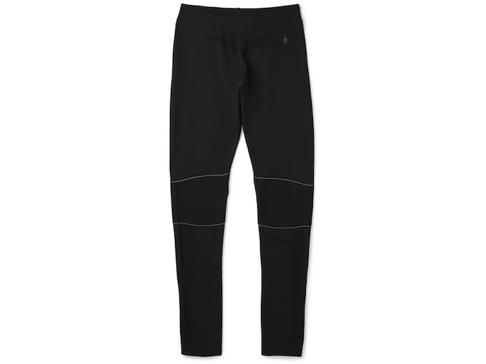 Smartwool Men's Intraknit Thermal Max Merino Base Layer Pants Black