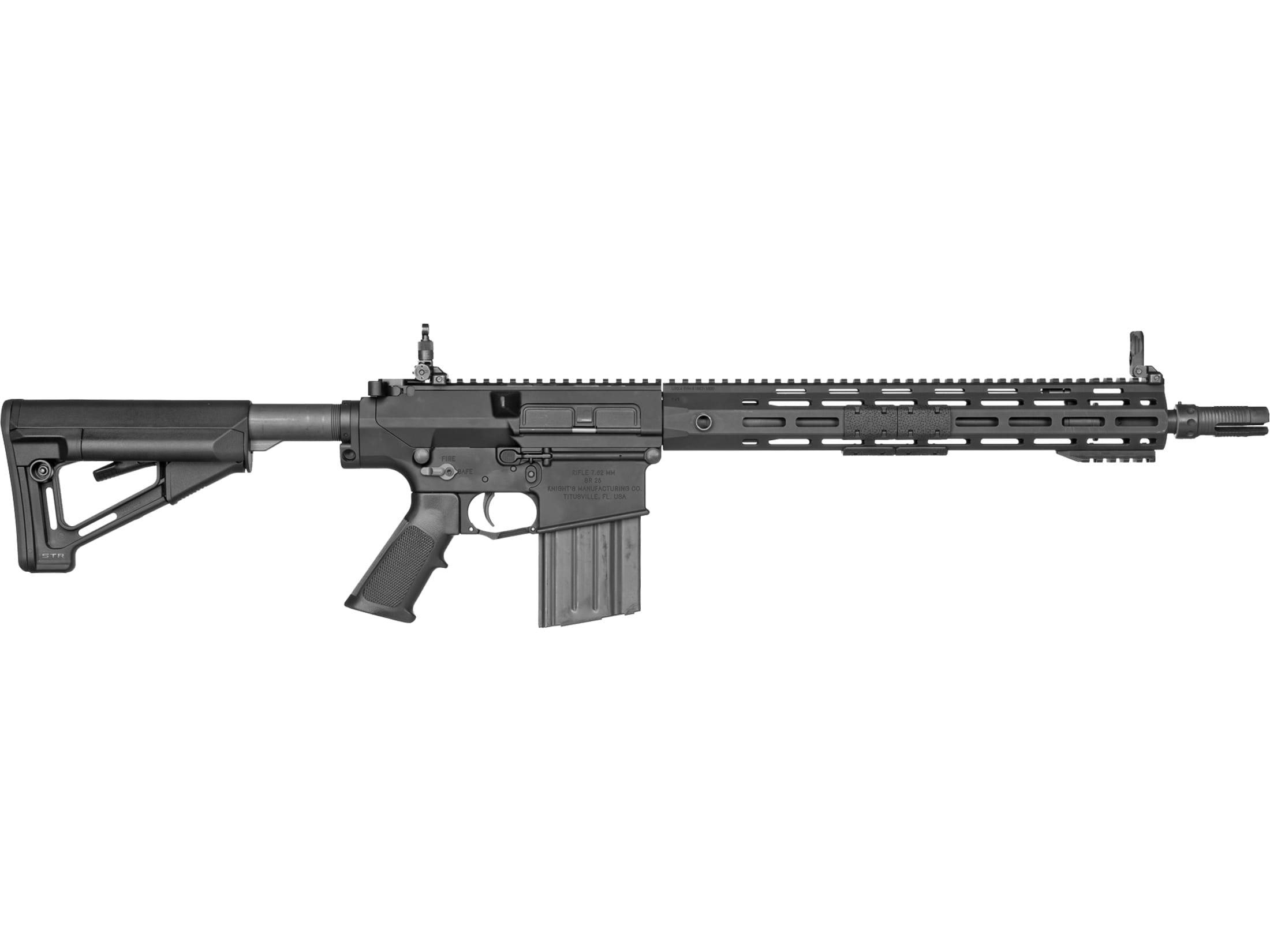 キハダSAR Knight's Armament SR-25 Assembly Kit (P/N: 116858) - PSD