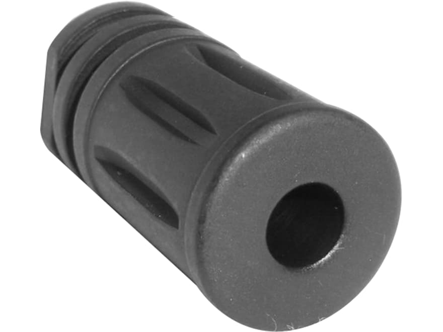 Tacticool22 A2 Birdcage Fake Flash Hider 1/2-28 TPI Thread Protector