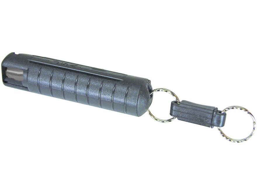 Police Magnum Pepper Spray 4-Pack .75oz – Keychain Pocket Clip Self Defense