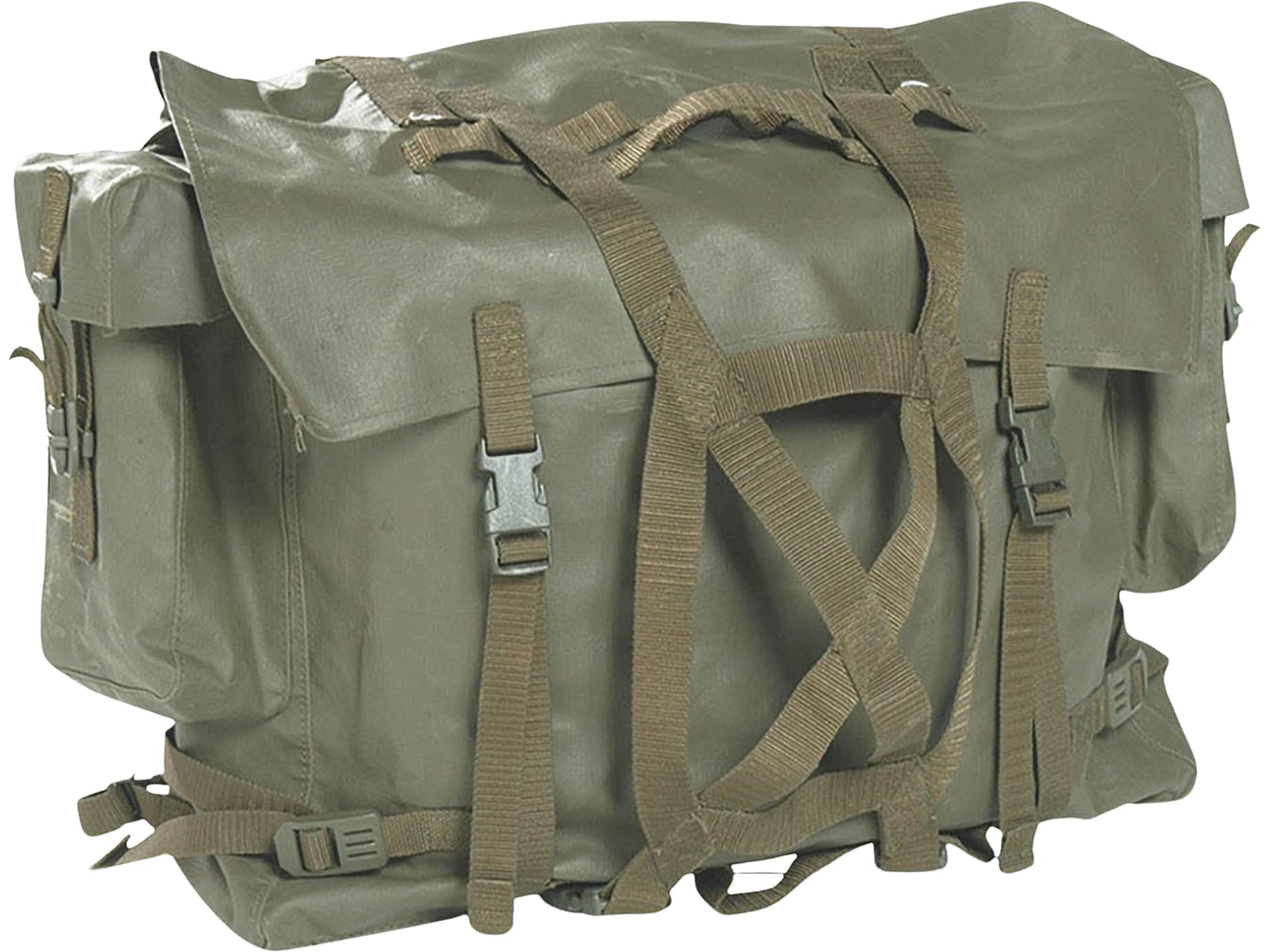 Swiss army surplus M90 WATERPROOF backpack Large Bag NEW 