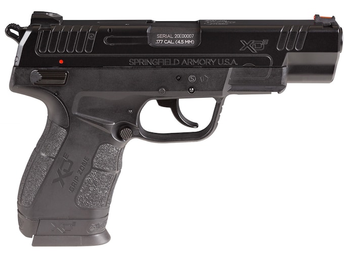 Springfield Armory XDE CO2 177 Cal BB Air Pistol