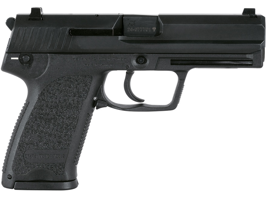 Heckler & Koch HK USP 9 V1 4.25 15-Round 9mm Pistol & $50 HK