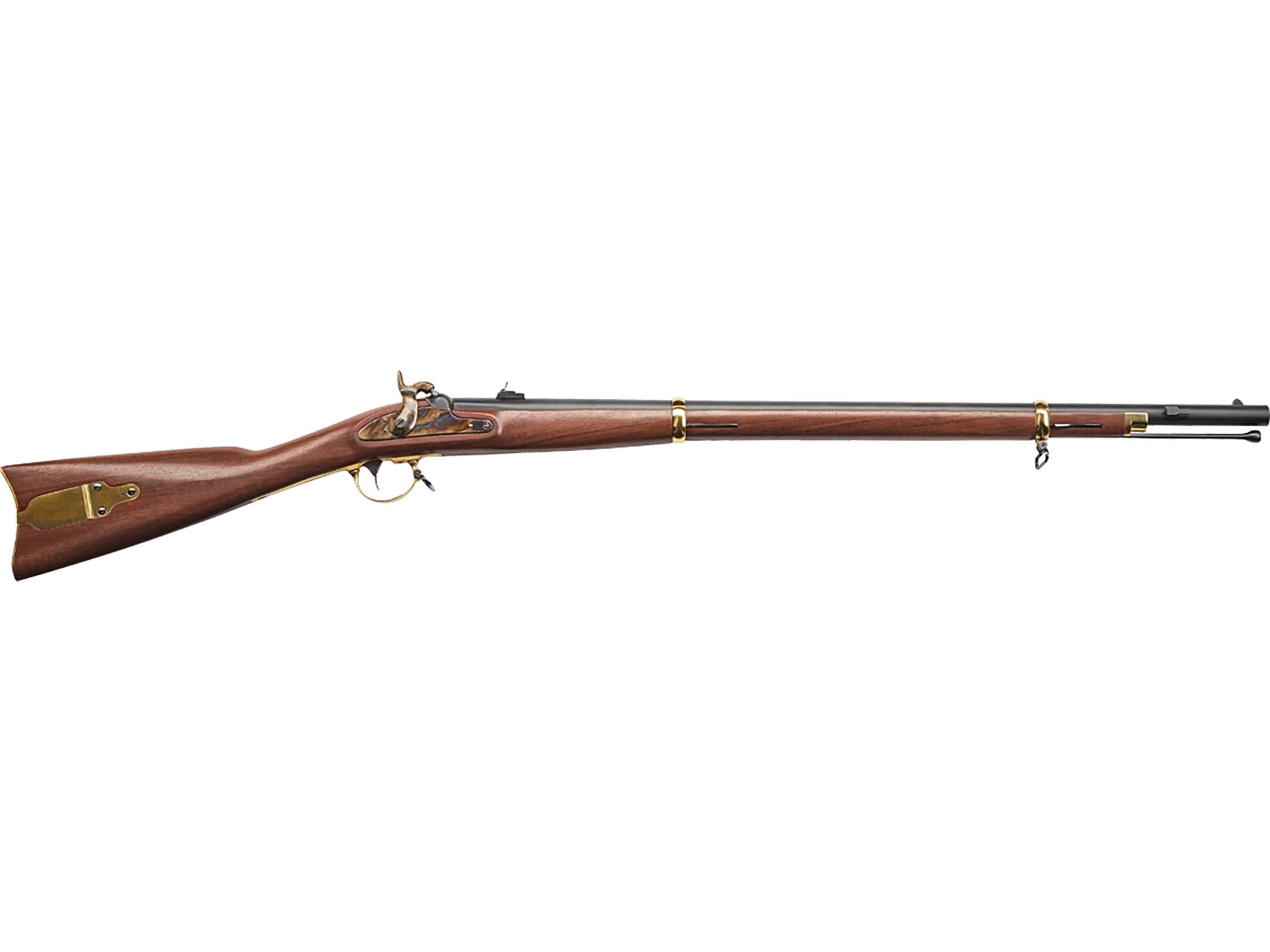 はち Chiappa 1863 Zouave Match Musket Muzzleloading Rifle 58 Cal Rifled 33