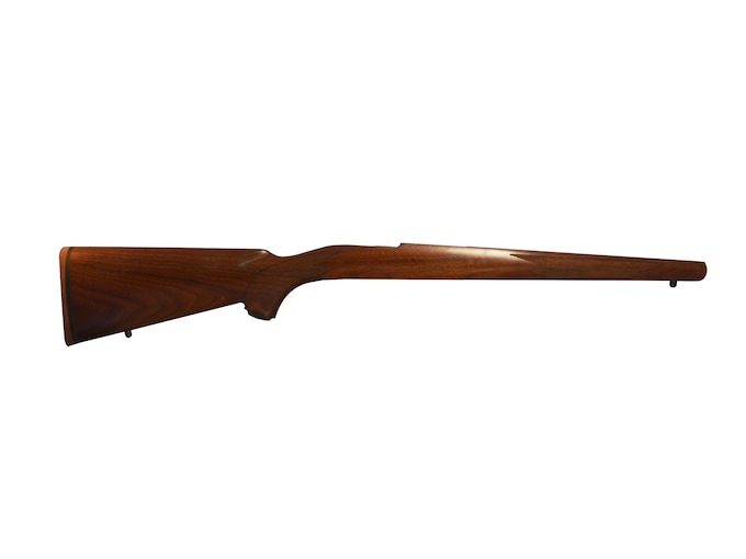 Ruger Rifle Stock Ruger M77 Hawkeye Long Action Left handed Blued Models Walnut