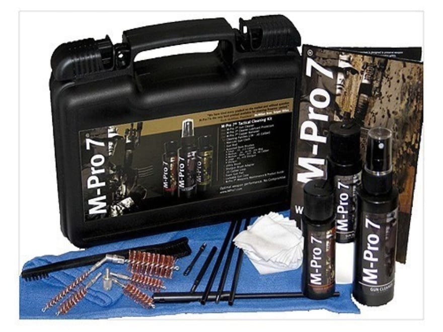 Tech-7 Chain Cleaning Kit, M&P Direct