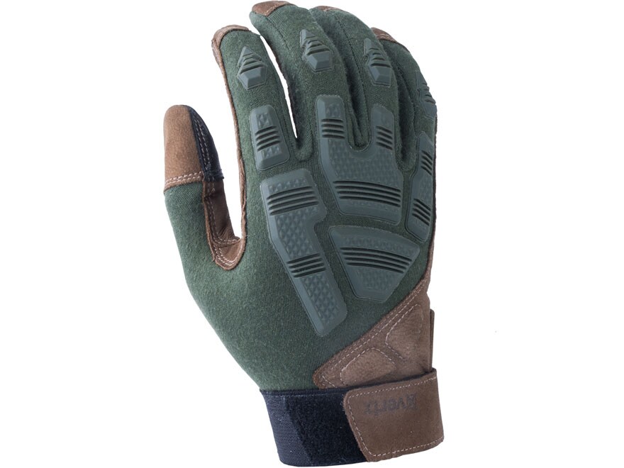 Vertx FR Breacher Knuckle Protection Tactical Gloves 