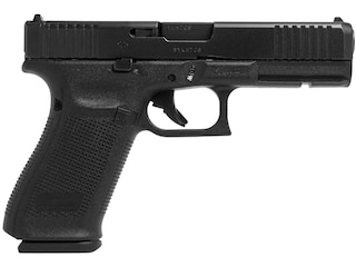 Glock 20 Gen 5 MOS Semi Automatic Pistol 10mm Auto 4.61" Barrel 15+1-Round Black Black image