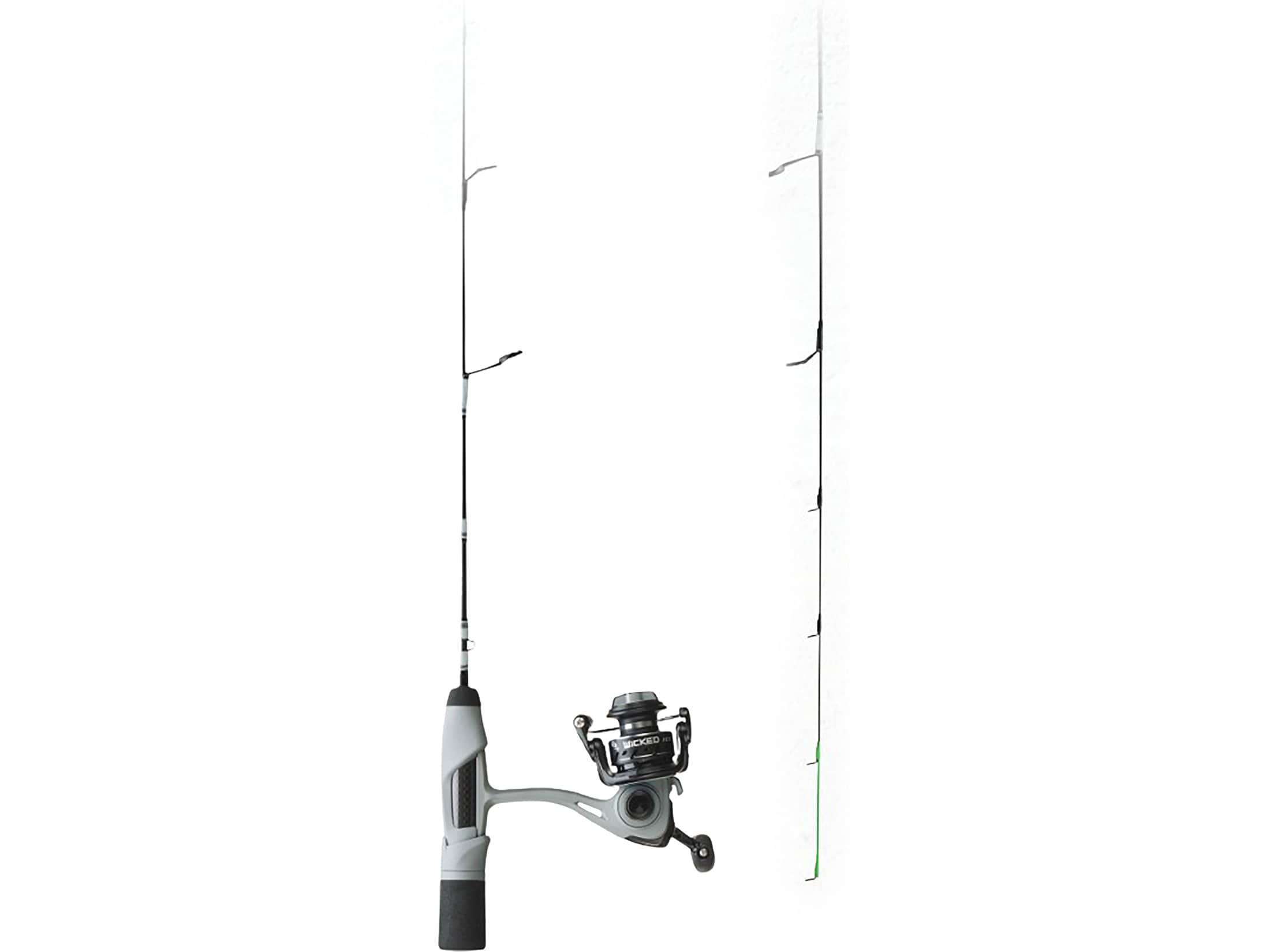 13 Fishing Wicked Long Stem 26 Ice Fishing Spinning Rod Combo Med Lt 13 Fishing Wicked Long Stem 26 Ice Fishing Spinning Rod Combo Med Lt