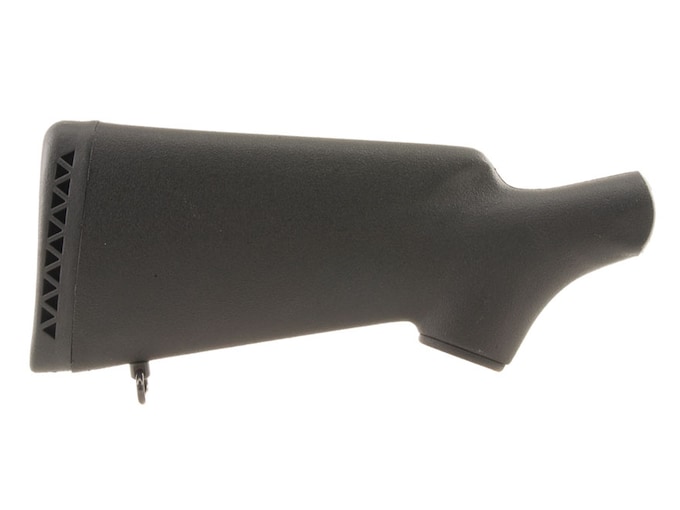 Choate Conventional Buttstock Youth (11-3/4" Length of Pull) H&R, N.E.F. Single Shot Shotguns, Rifles, Muzzleloaders Synthetic Black