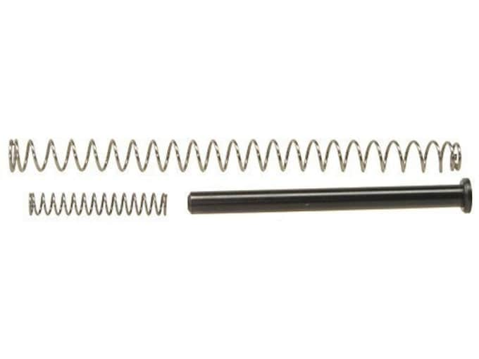 Wolff Steel Guide Rod and Recoil Spring S&W M&P 9mm Luger, 357 Sig, 40 S&W 4-1/4" Barrel