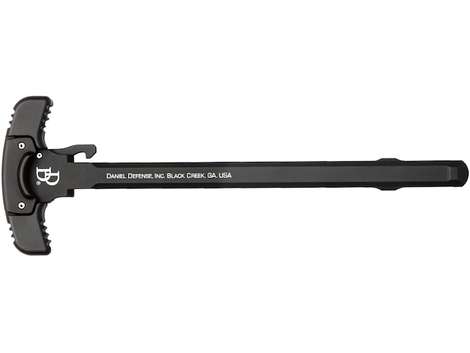 Daniel Defense Grip-N-Rip Ambidextrous Charging Handle Assembly AR-15 Aluminum Black