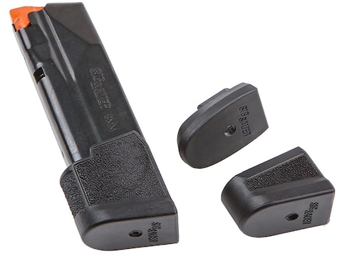 Sig Sauer Magazine Sig P365 X-Macro 9mm Luger 17-Round Steel Matte