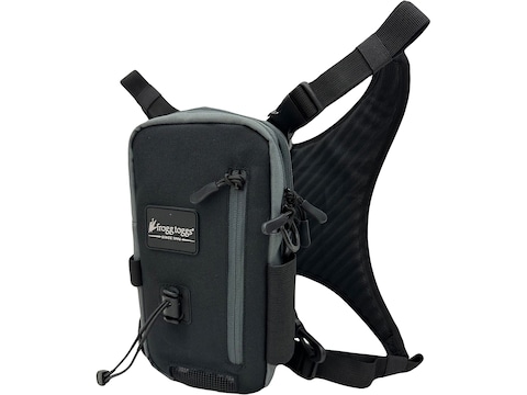 black tip tackle waist bag Switchback Tactical Crossbody Sling and boat fishing Waist Pack - Tools and