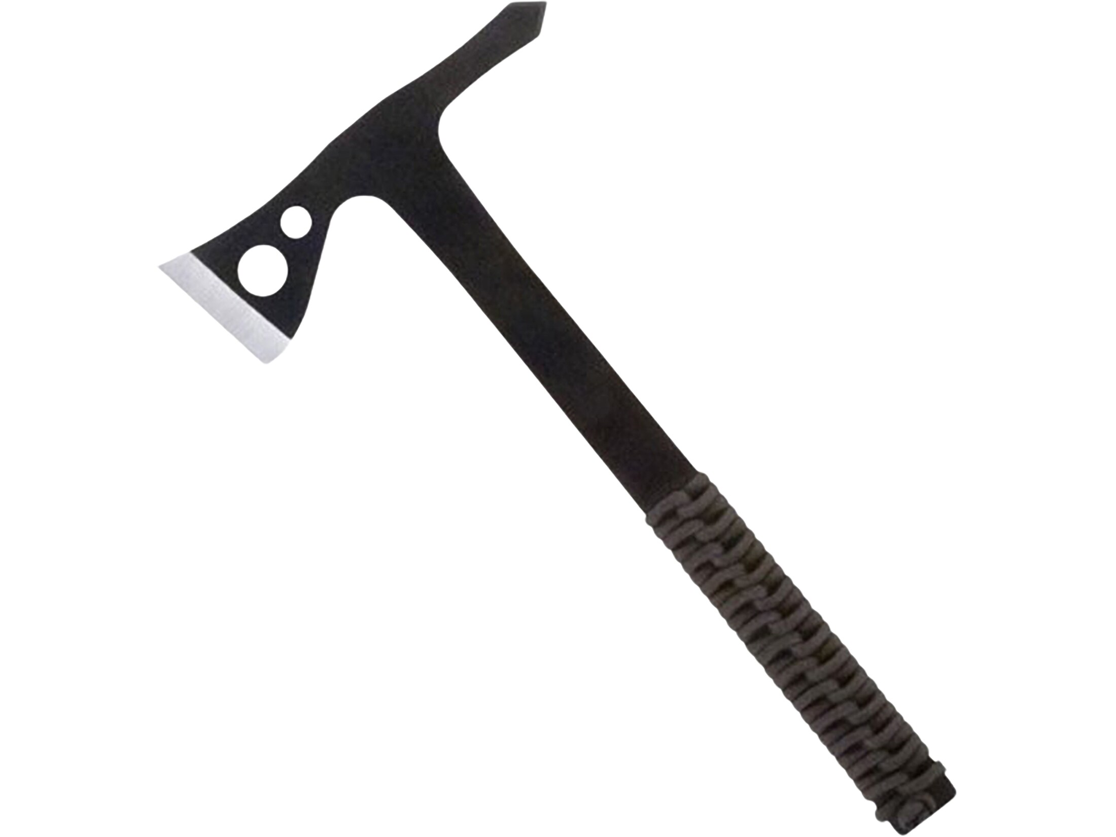 SOG Throwing Hawks Tomahawks 1.75 3Cr13MoV Steel Blades Paracord, image size:2200x1650