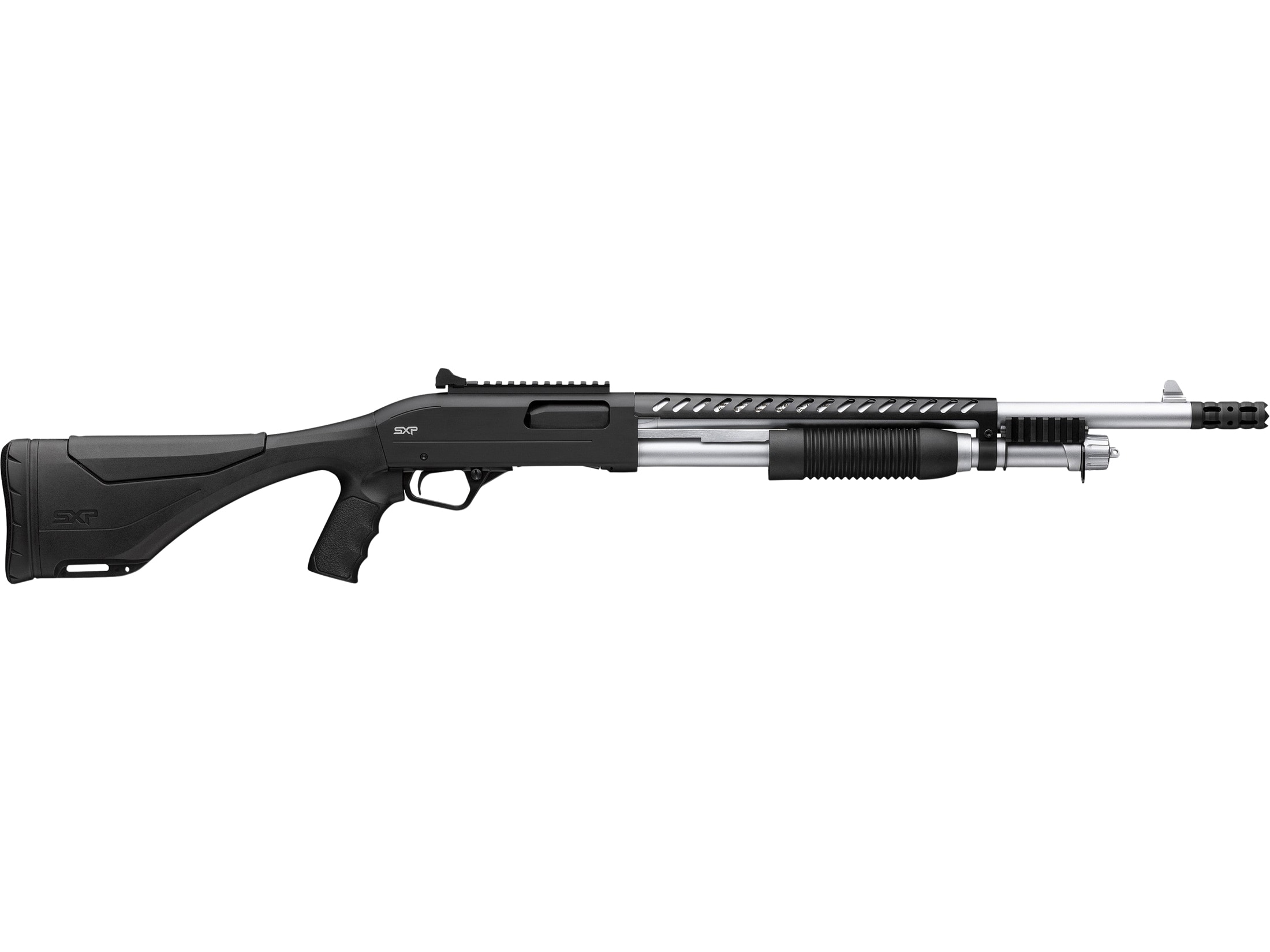 Winchester SXP Marine Extreme Defender Pump 12 Ga Shotgun 18 Stainless