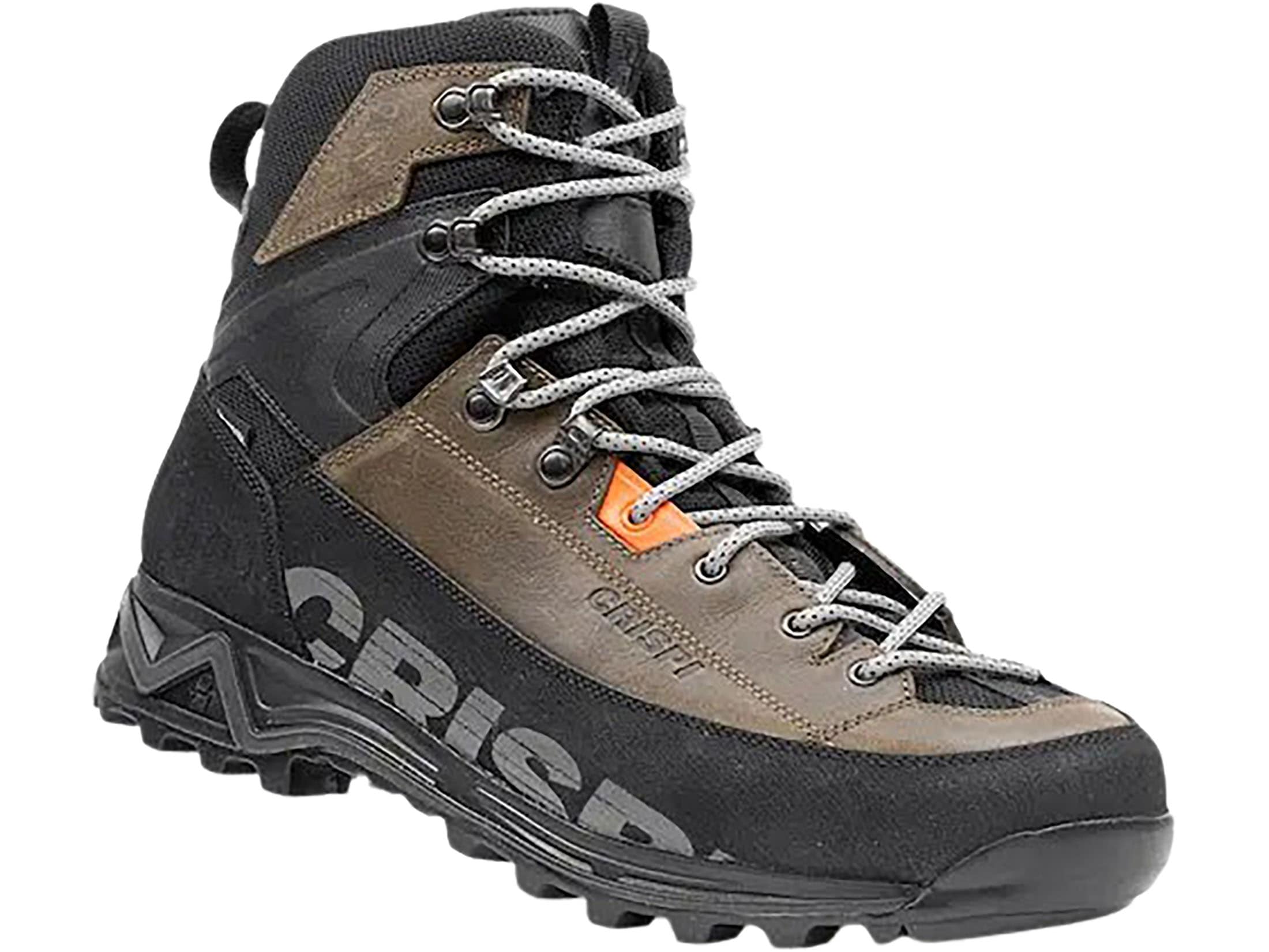 Crispi Boots Men's Altitude GTX 8 Waterproof Hunting Boots Leather