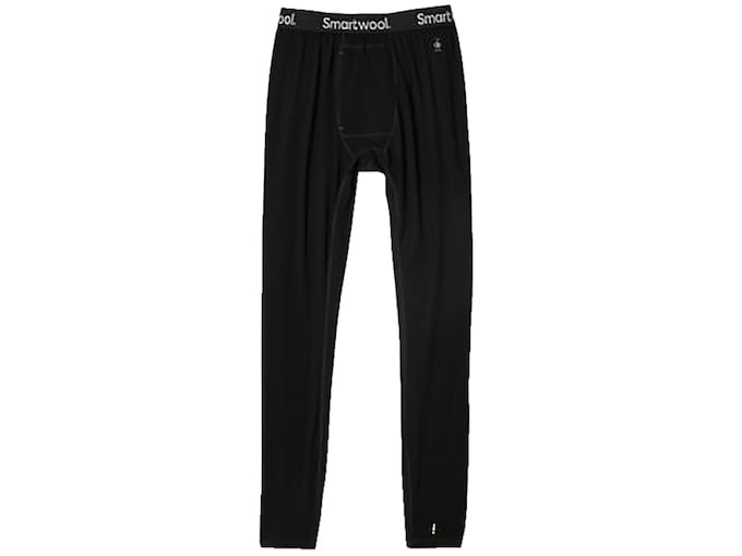 Smartwool Men's 150 Base Layer Pants Black Medium
