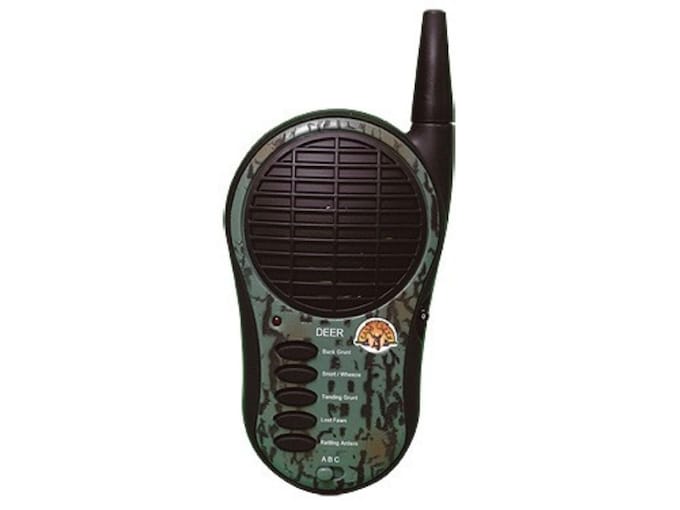 Cass Creek Nomad Electronic Deer Call Remote 5 Digital Sounds