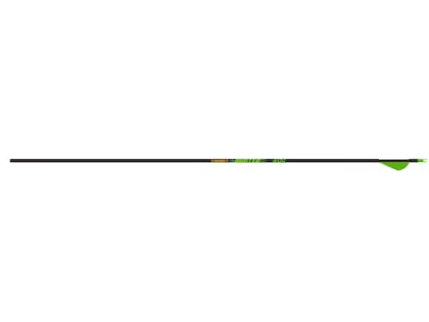 Flèches Gold Tip Hunter XT, 250 Spine, 29 Pouces, 2 Plumes - Douzaine Neuve