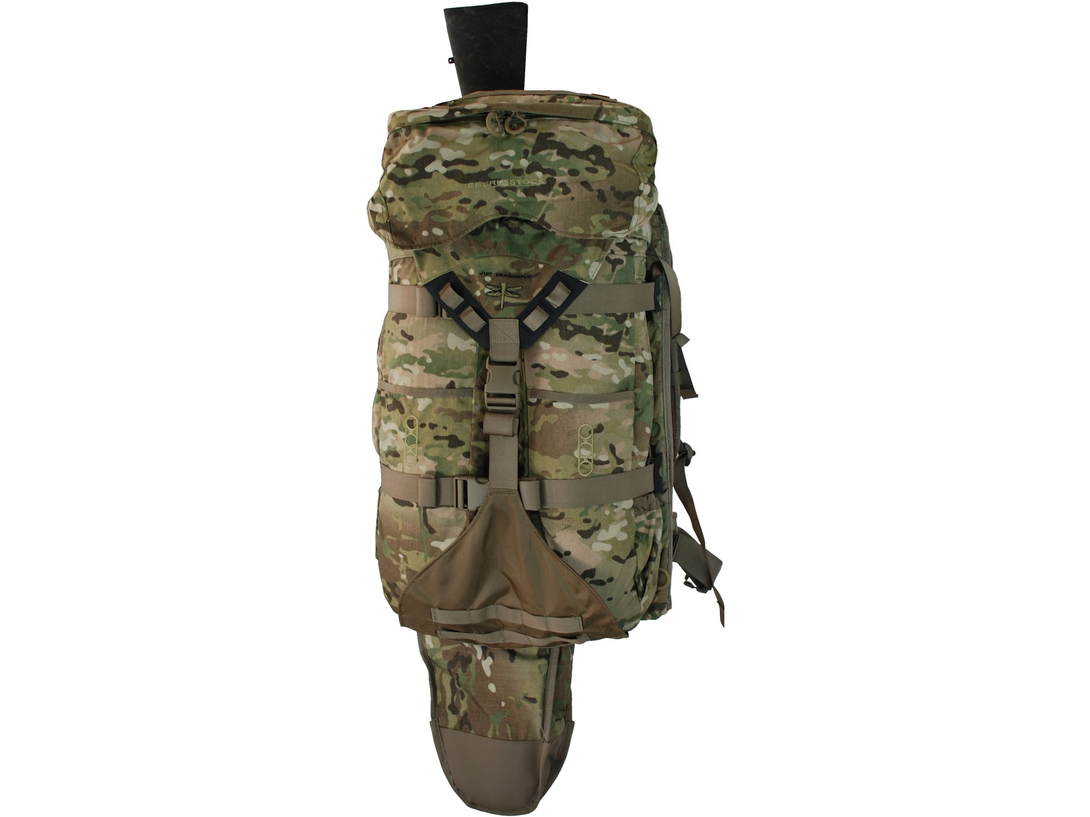 Eberlestock J107 Dragonfly M Bigmouth Backpack Nylon Unicam II