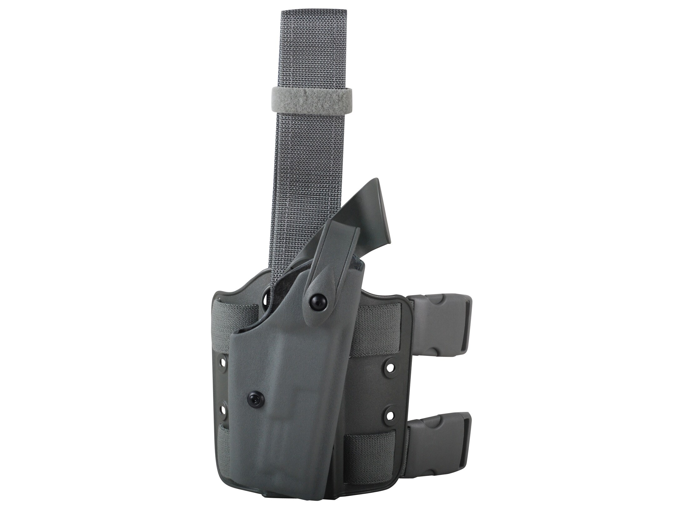 Safariland 6004 SLS Tactical Drop Leg Holster Right Hand 1911