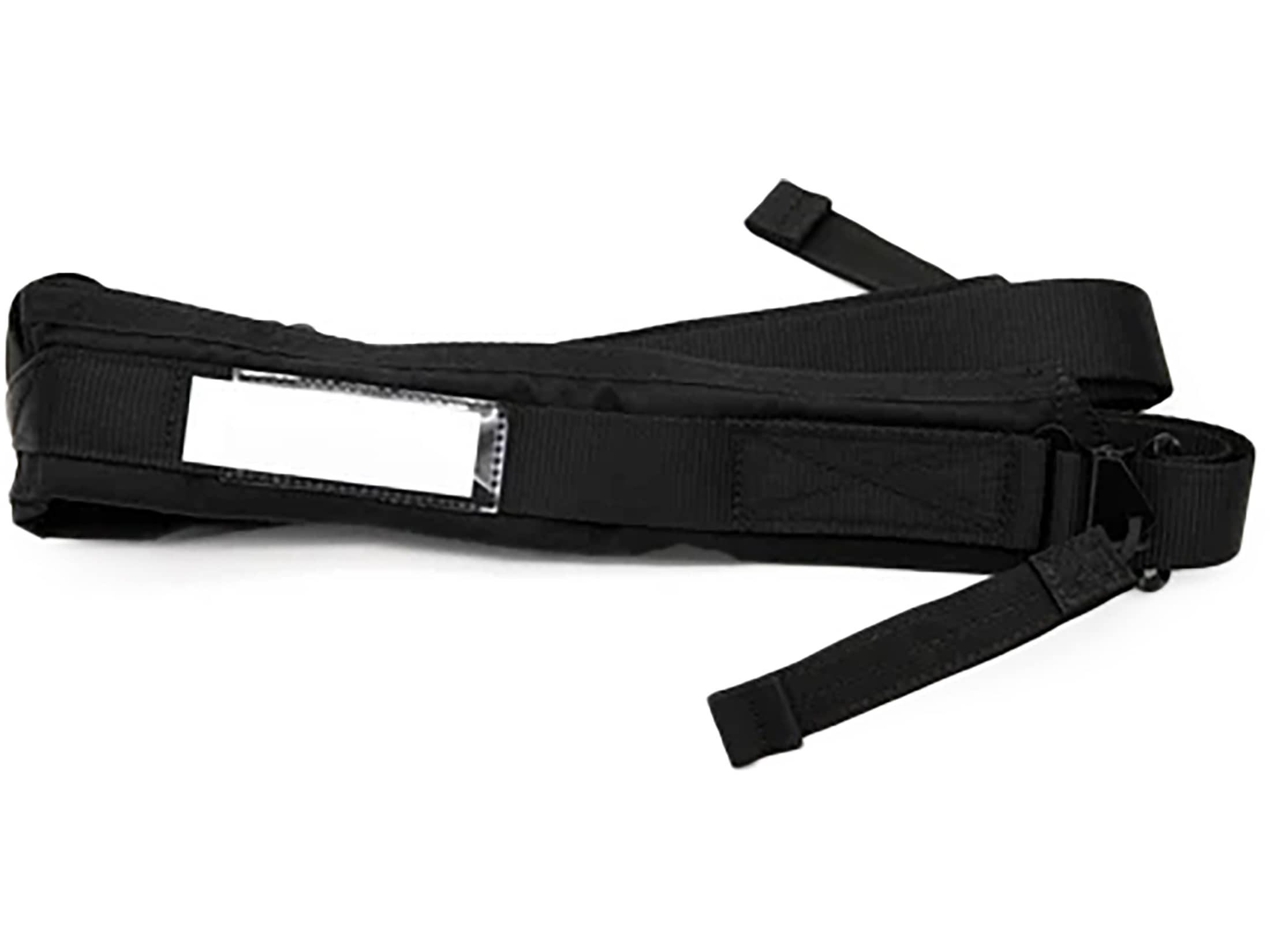 TAB Gear Biathlon Rifle Sling 2.0 Flush Cups Black