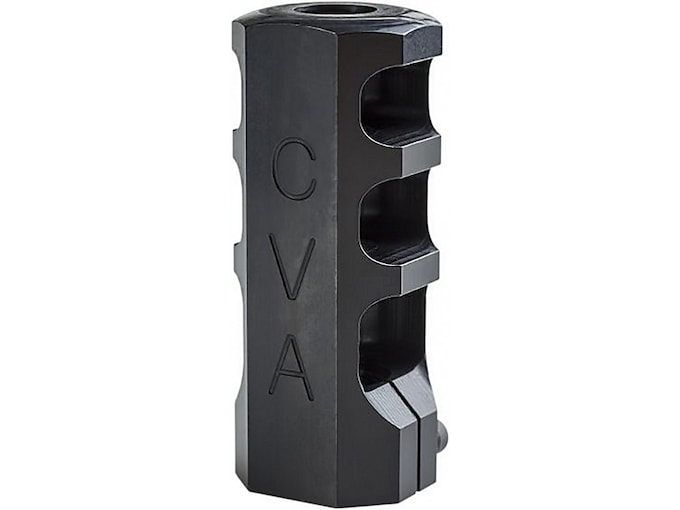 CVA Muzzle Brake Paramount Paramount Pro Accura LR-X MR-X 50 Cal 3/4