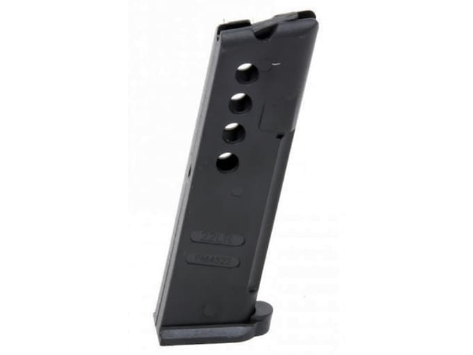 ProMag Conversion Magazine 1911 Kimber Marvel, Iver Johnson Conversions 22 Long Rifle Polymer Black