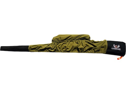 Caribou Gear WX Rifle Shield Weather Resistant Rifle Cover Nylon Sage