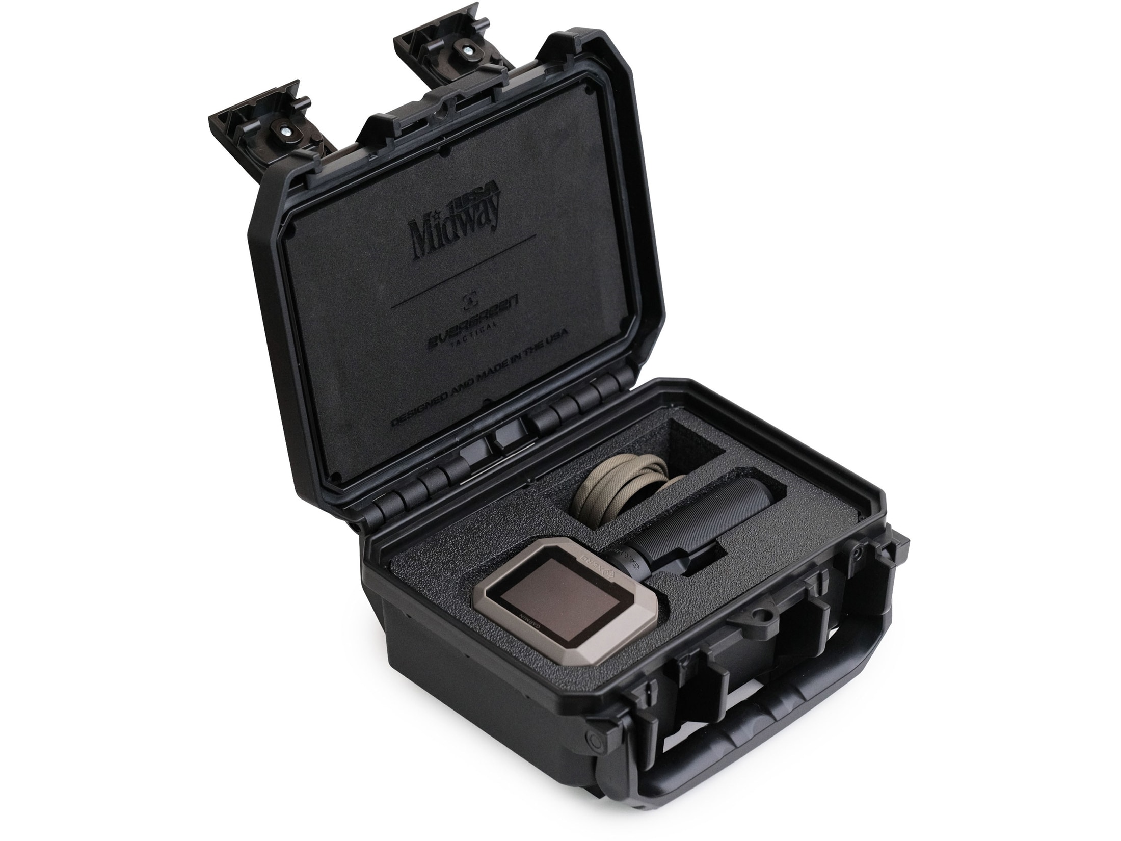 MidwayUSA Garmin Xero, Athlon Rangecraft Chronograph Case