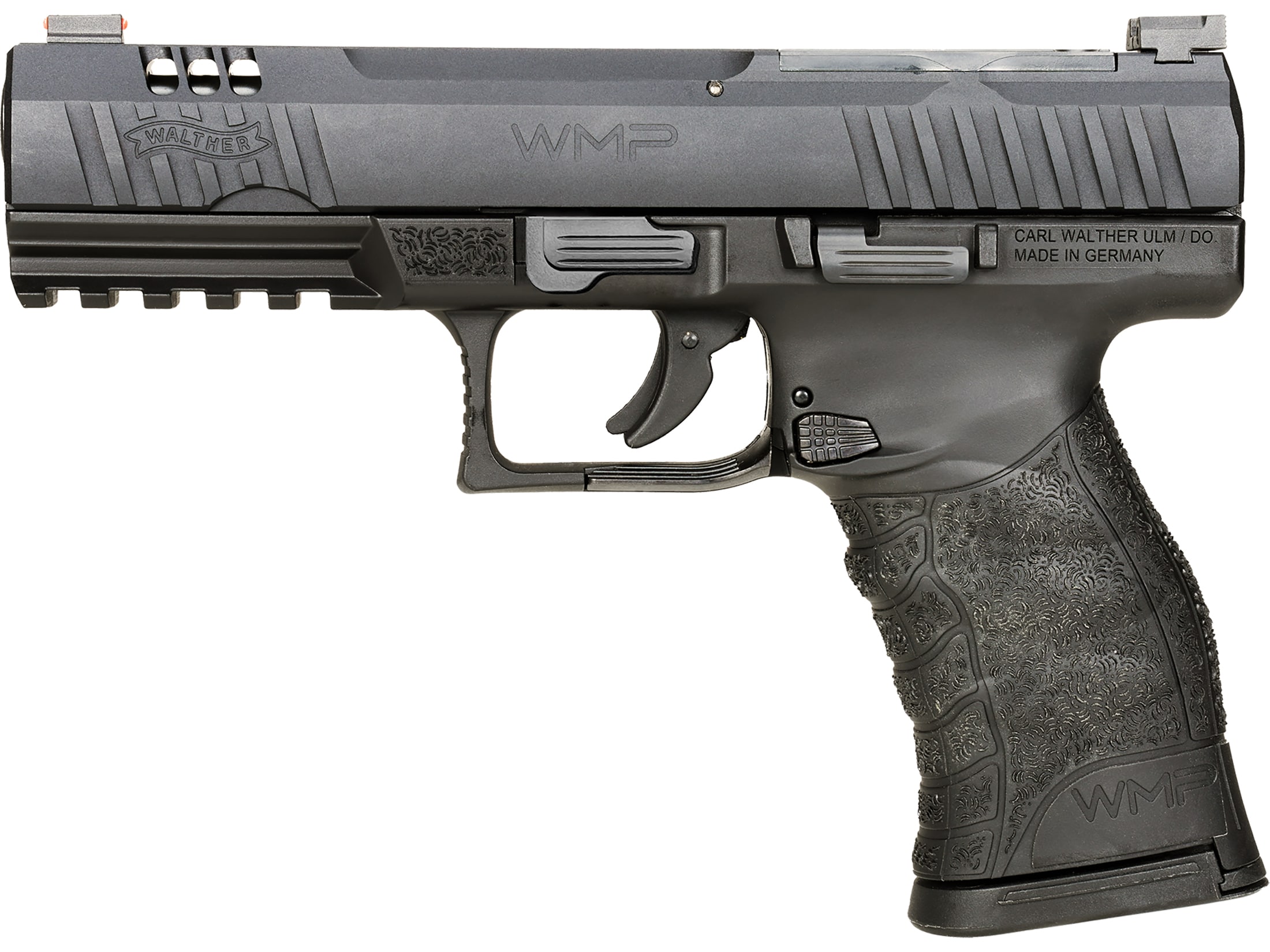 Walther WMP Semi-Automatic Pistol In Stock | Don't Miss Out, Buy Now! - Alligator Arms