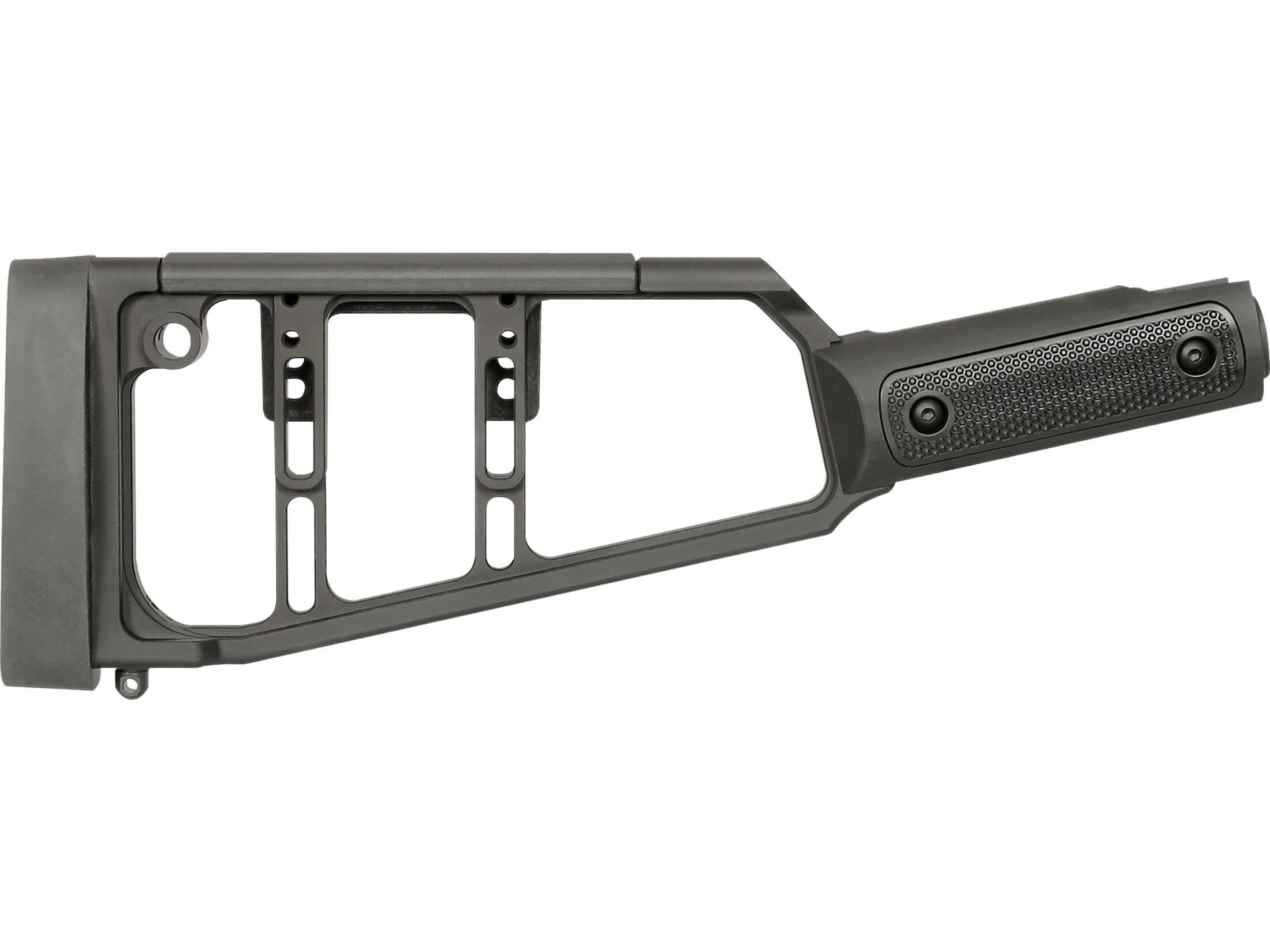 Midwest Industries Lever Stock Rossi 92 Straight Grip Black