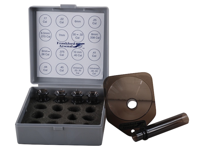 Frankford Arsenal Powder Funnel 16 Nozzles 4 Drop Tube