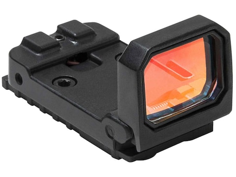 NcSTAR Gen 2 Red Dot Reflex Sight Tan – DPTV2 Aluminum Body 20mm Mount