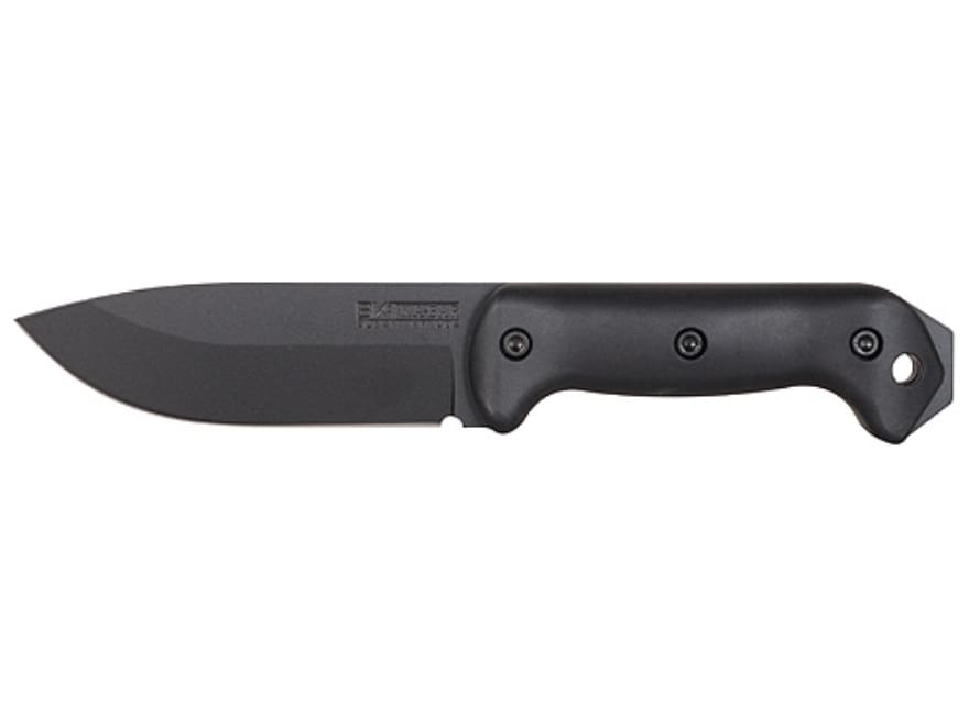 KA-BAR Mil-Spec BK2 Becker Campanion Fixed Blade Knife 5.25 Drop Point