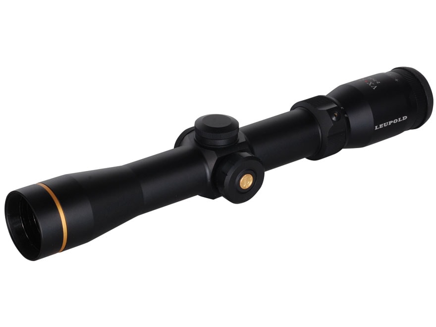 Leupold VX-R Rifle Scope 30mm Tube 2-7x 33mm Illuminated Ballistic