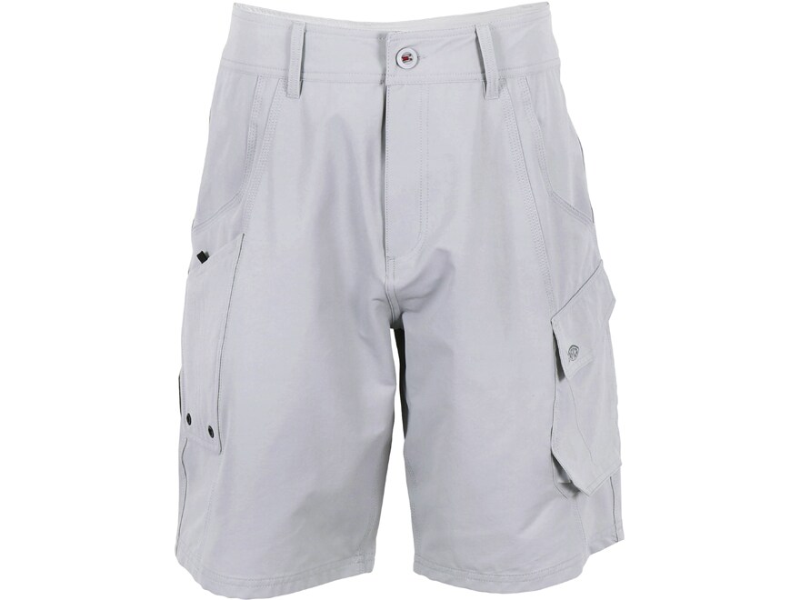 AFTCO Stealth Fishing Short Khaki 35