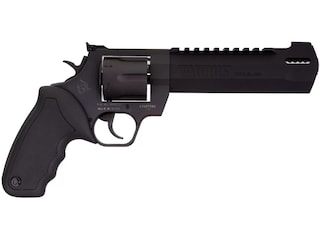 Taurus Raging Hunter Revolver 44 Remington Magnum 6.75" Barrel 6-Round Matte Black image