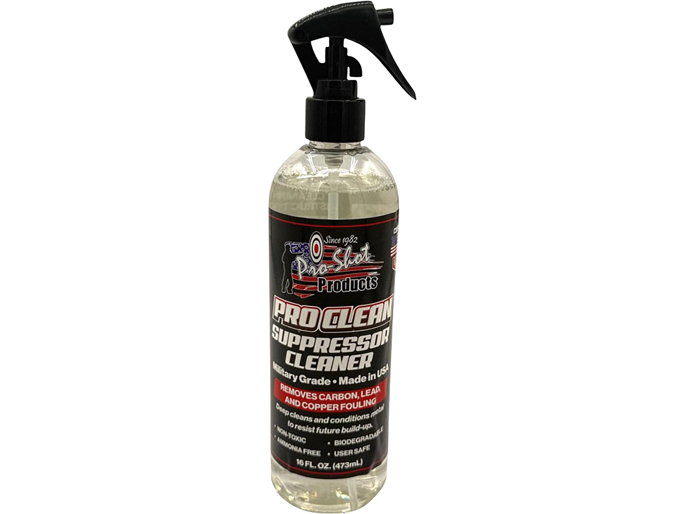Pro-Shot Pro Clean Suppressor Cleaner