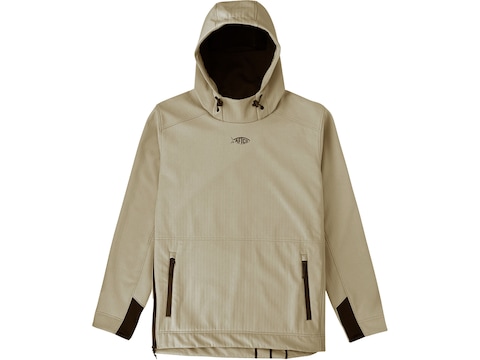 AFTCO Men's Reaper Softshell Jacket Coriander Large