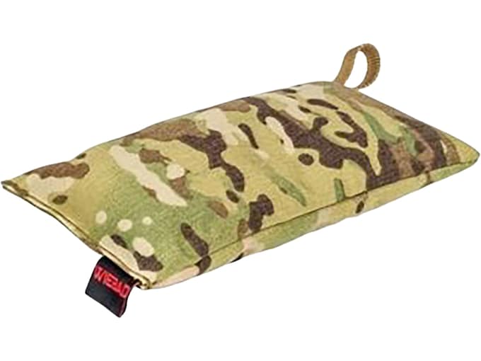 Wiebad Ultra Light Loop Bag Shooting Rest Bag Multicam