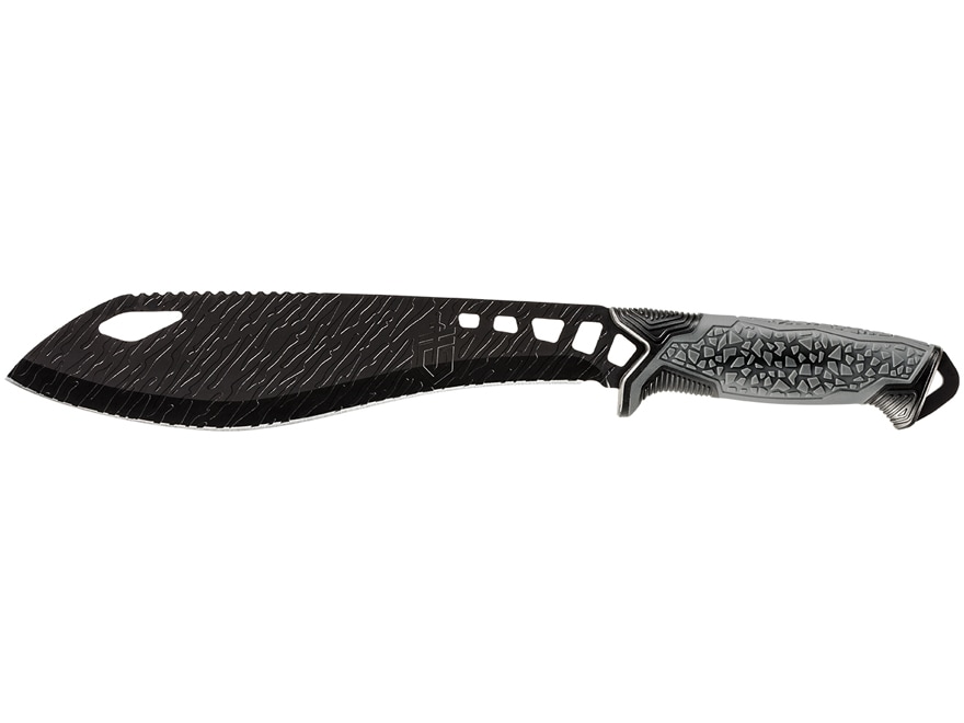 Gerber Versafix - Machete Fixed Blade Knife, Stonewash