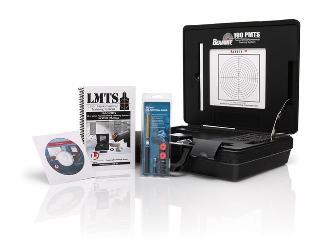 BeamHit 1903 Personal Marksmanship Training System LTXZ Internal