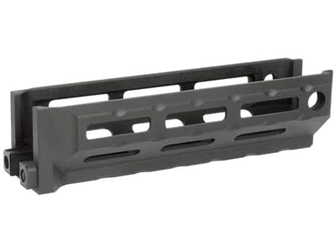 Midwest Industries Drop-In Handguard AK-47 Universal Stamped Aluminum Black