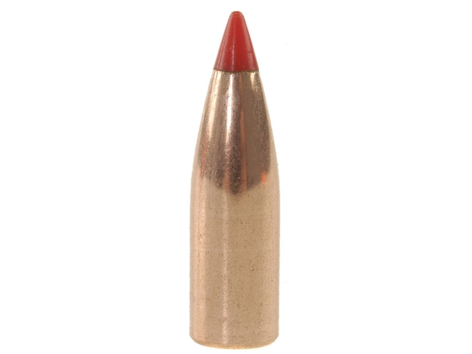 Hornady V-MAX Bullets 22 Cal (224 Diameter) 55 Grain Flat Base Box of