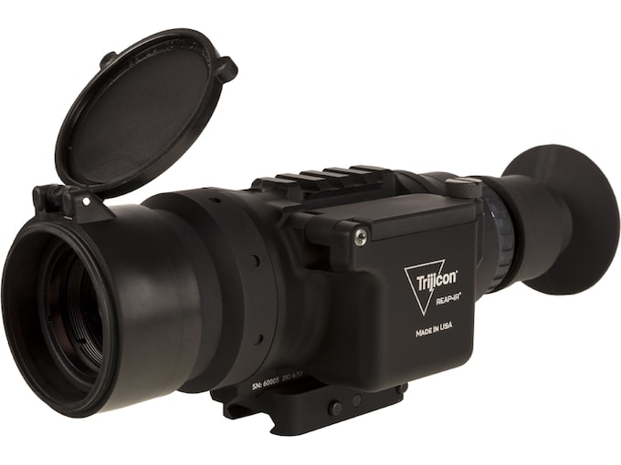 Trijicon Reap-IR Mini Type 3 Thermal Rifle Scope 640x480 Resolution with Picatinny-Style Mount Black